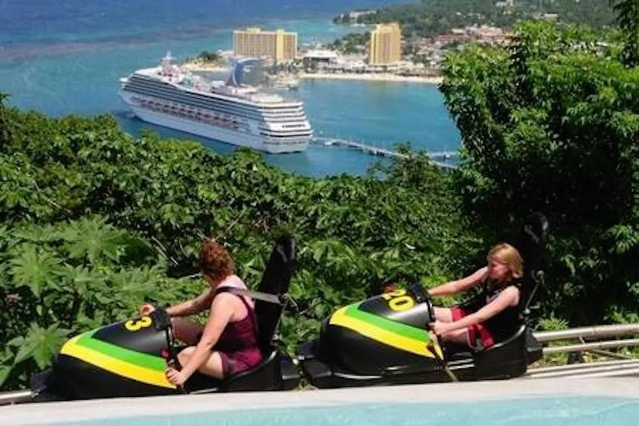 I Heart Ja: Me Lo Dio Dios Ocho Rios 아파트 0*,